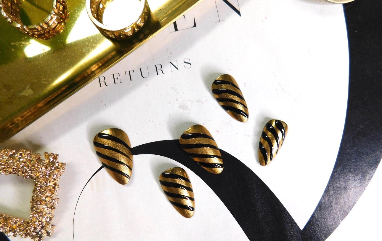 Gold Strip Set