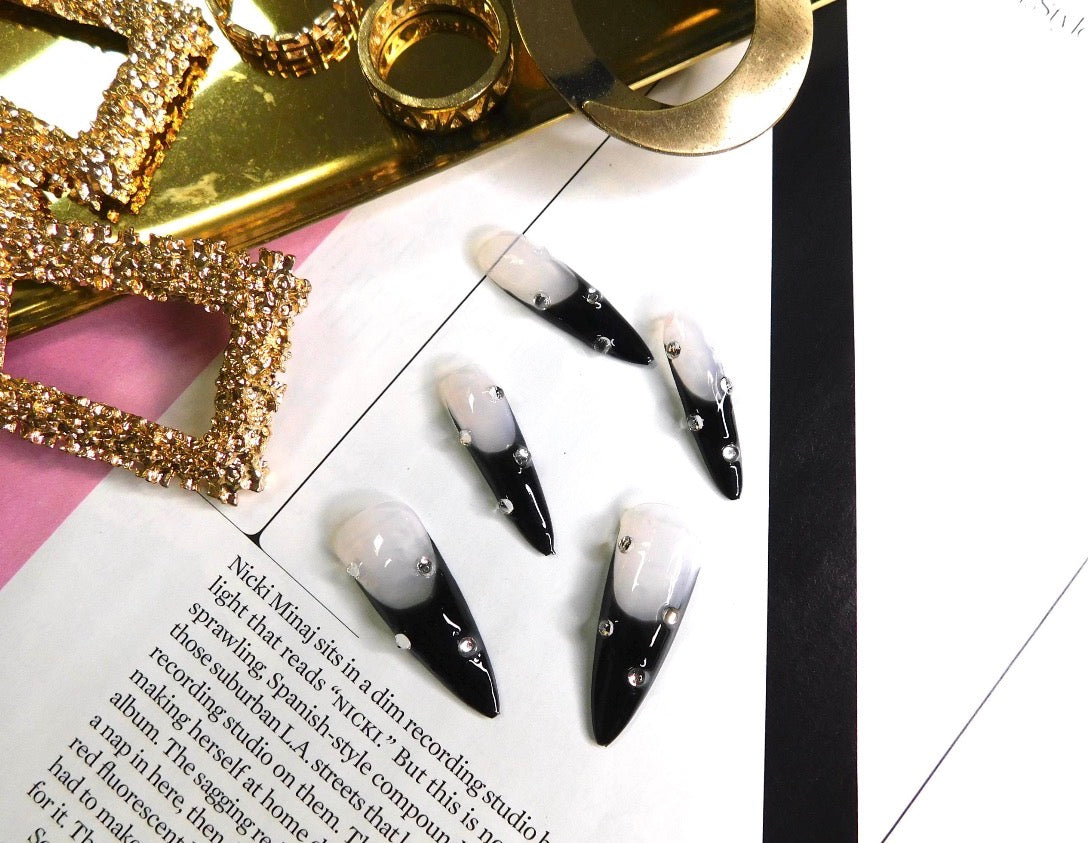 Black French Set