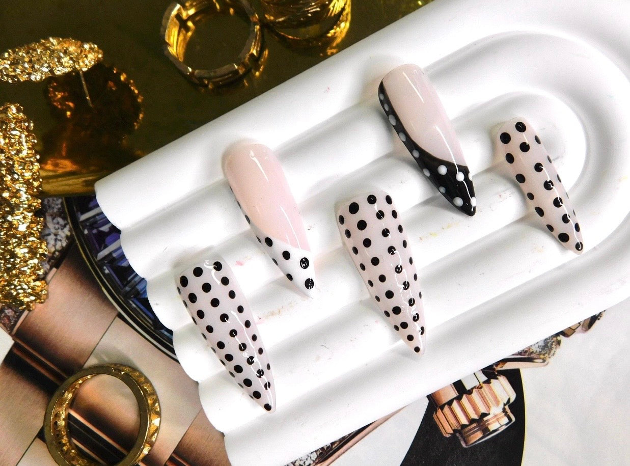 Pretty In Polka