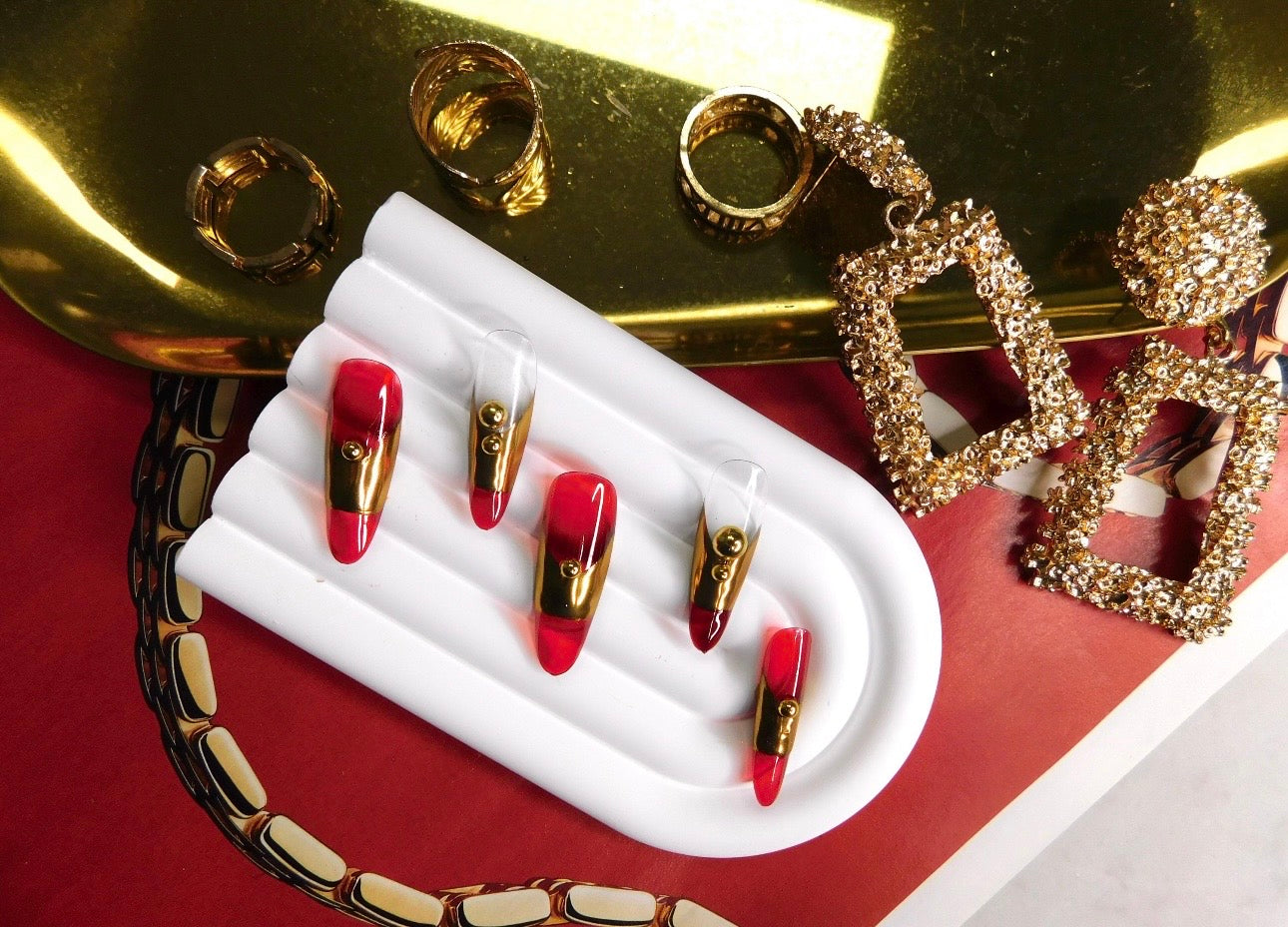 Lipstick Bullet