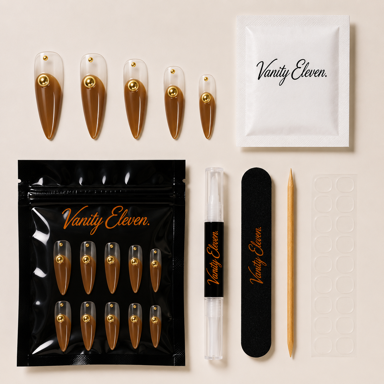 Mocha Gold
