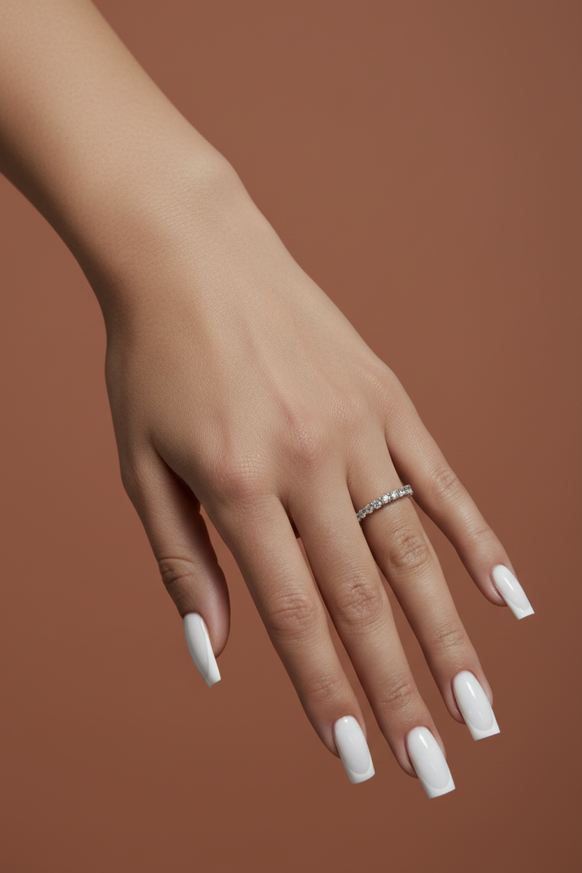 Frosted French Set