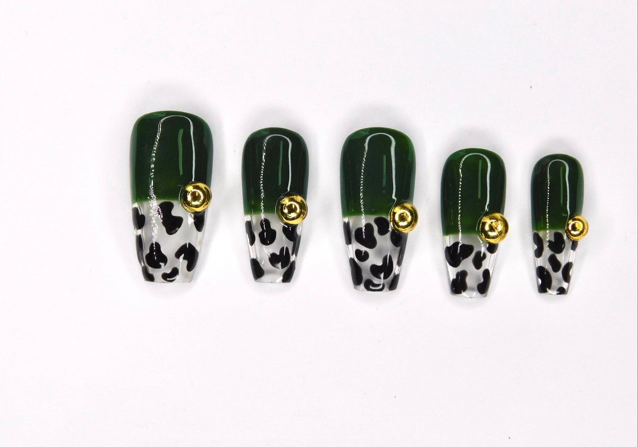 Green Cheetah