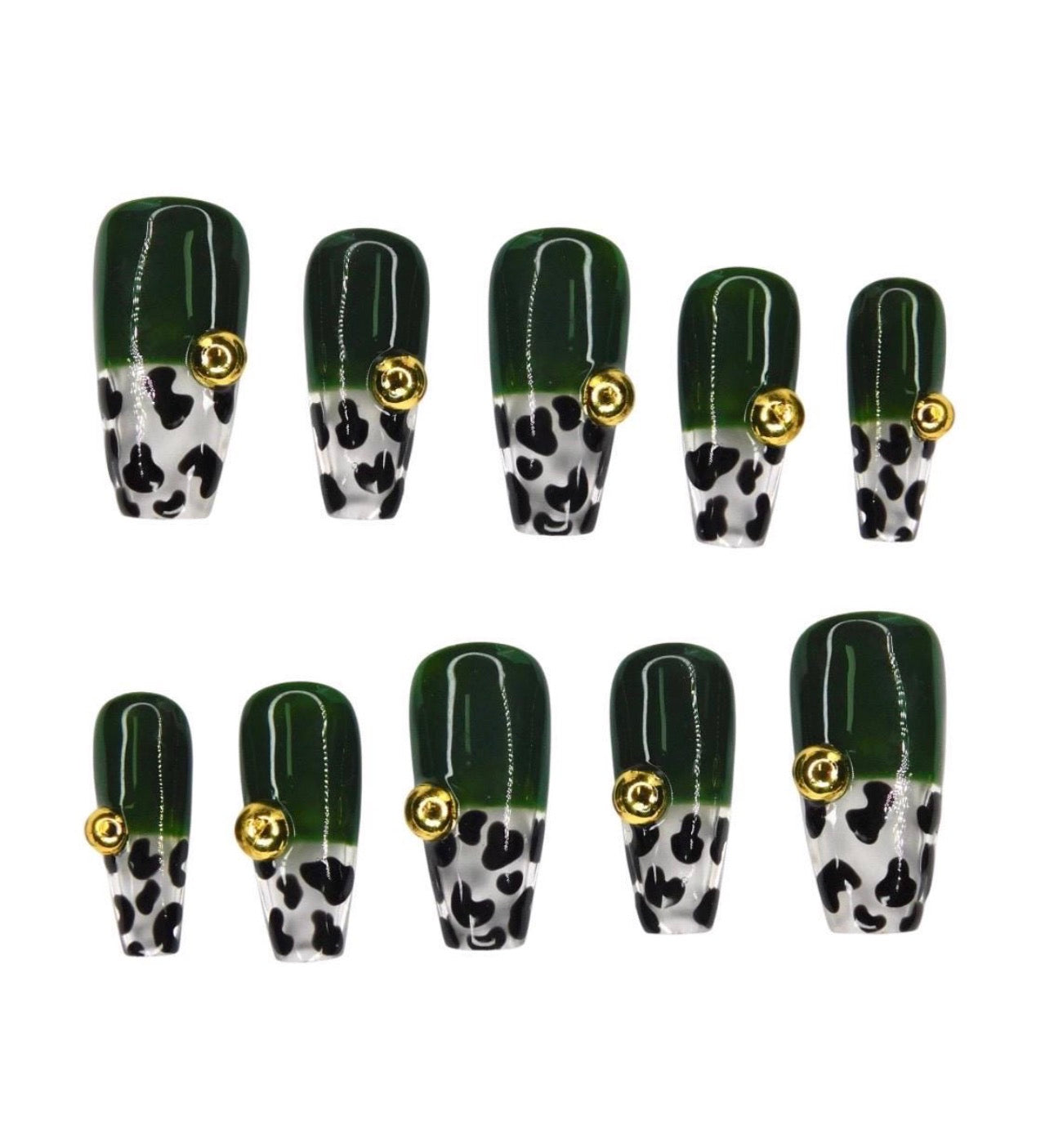 Green Cheetah