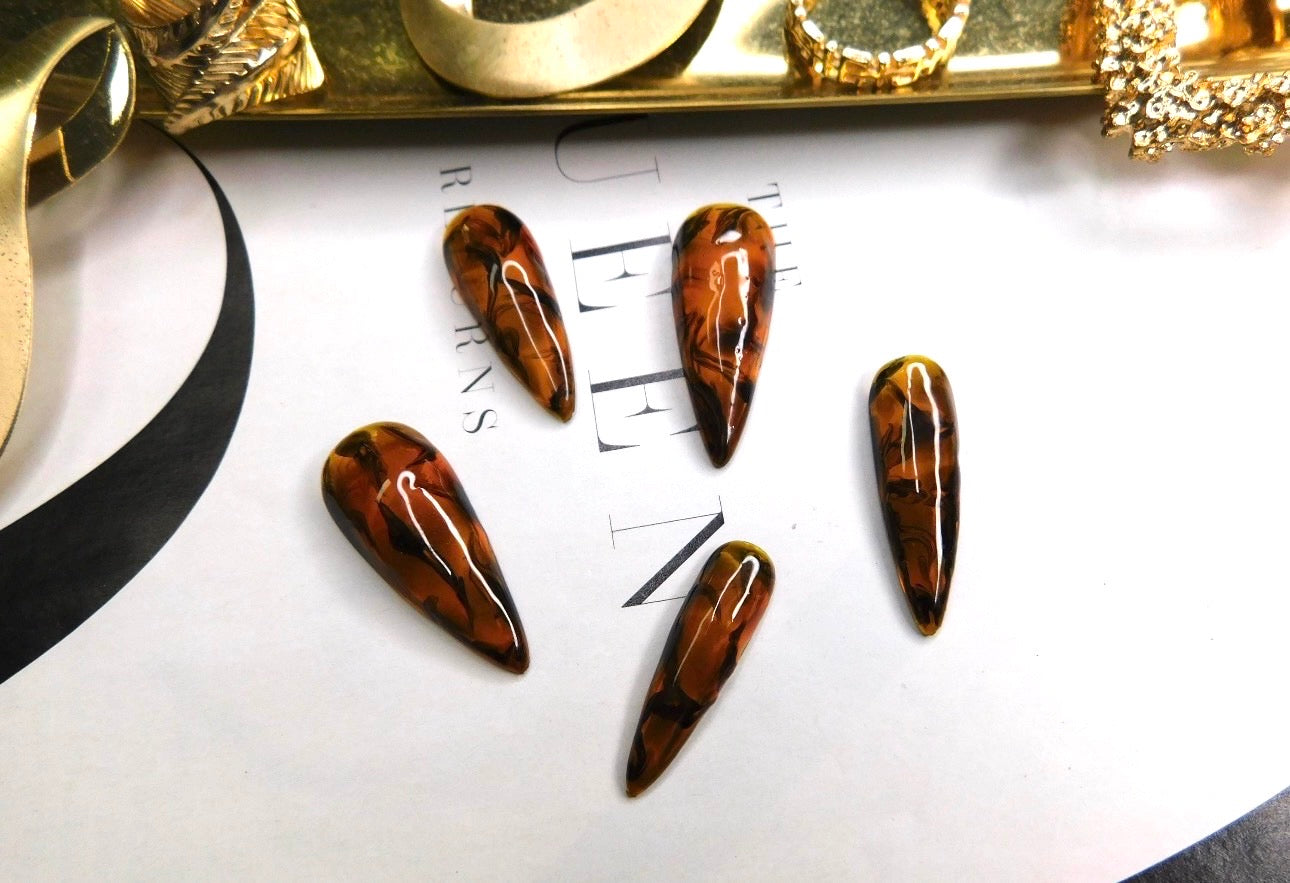 Black Marble Set