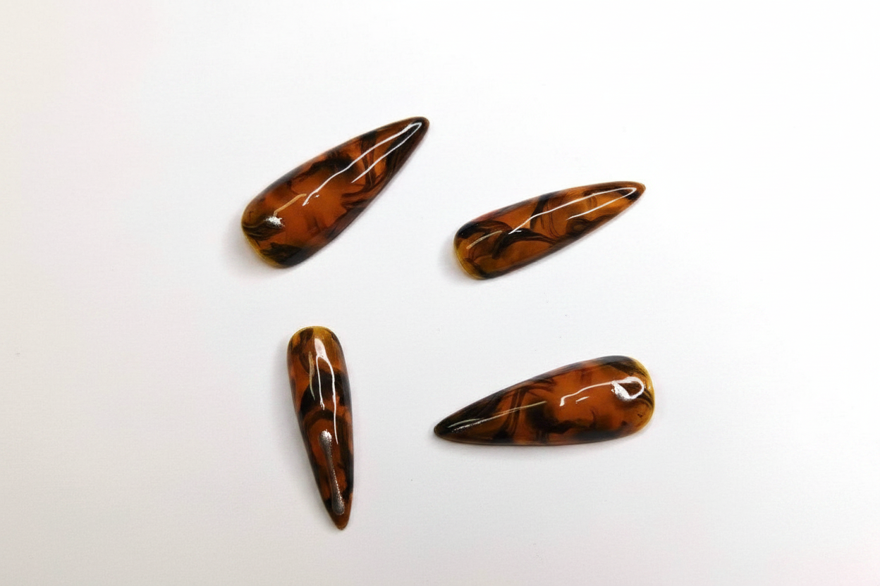 Black Marble Set