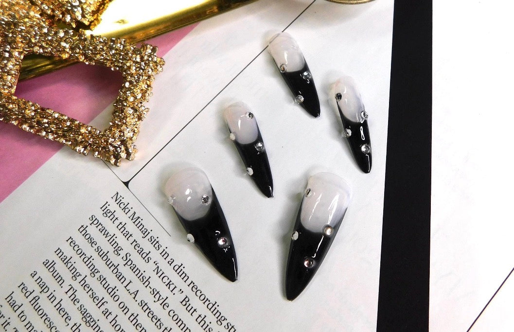 Black French Set