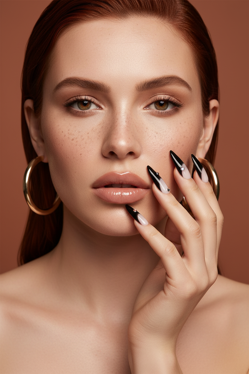 Black French Set