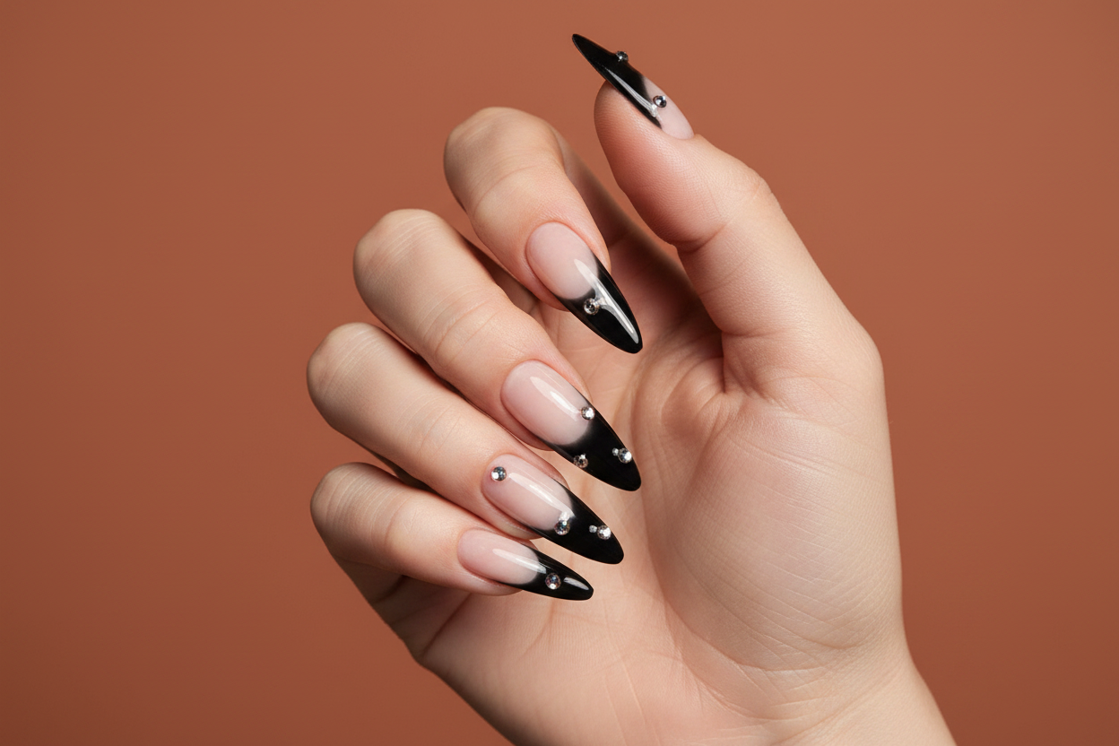 Black French Set