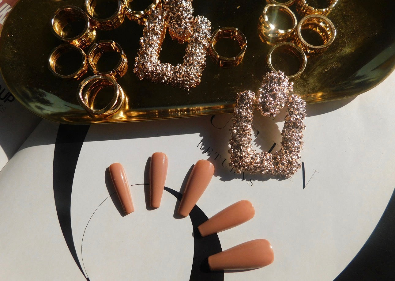 The Perfect Nude Set