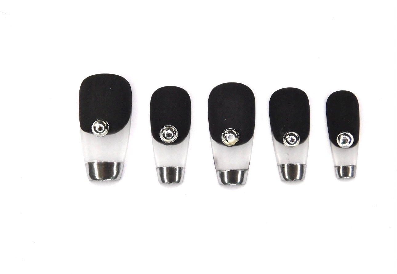 Moonlit Metal Set
