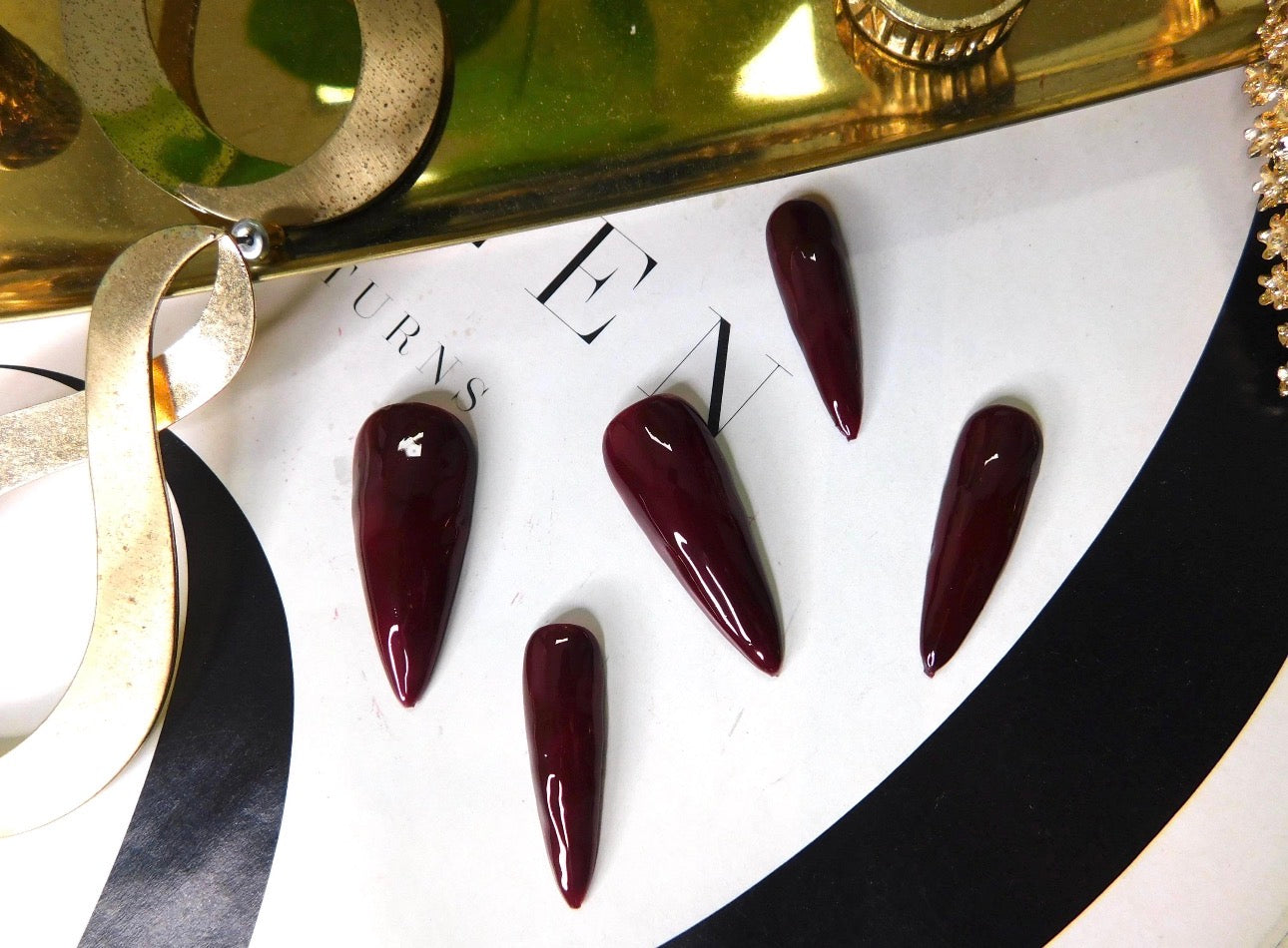 Red Wine Set