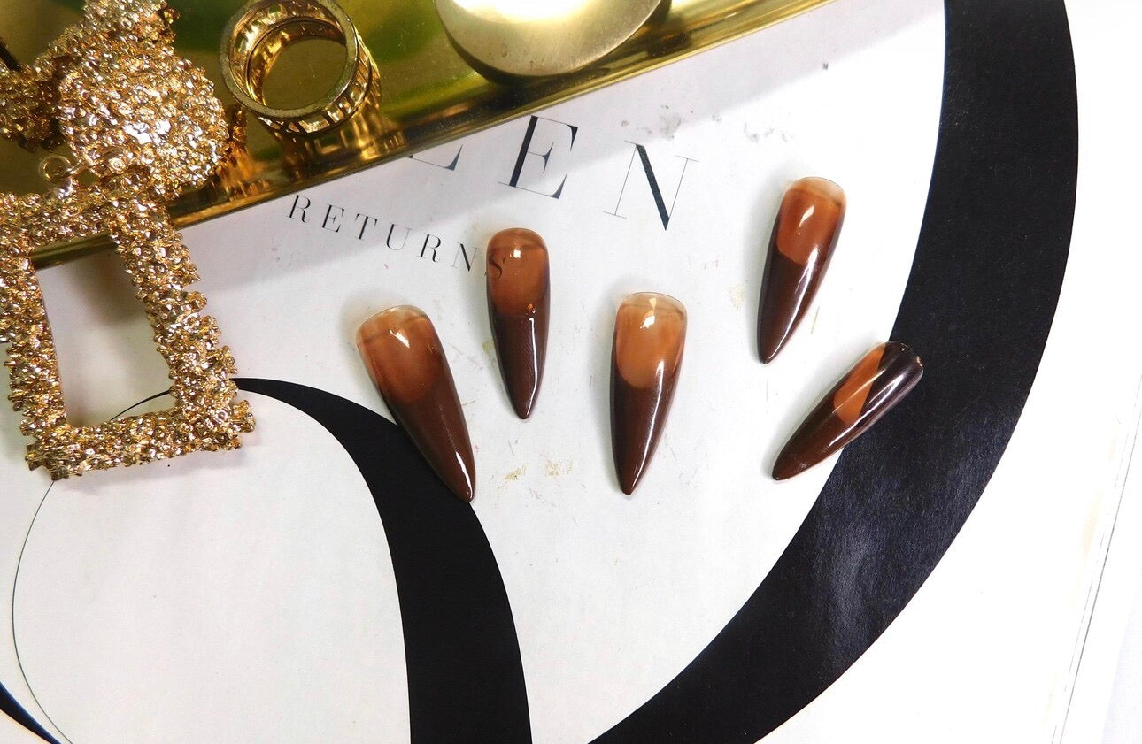 Espresso French Set