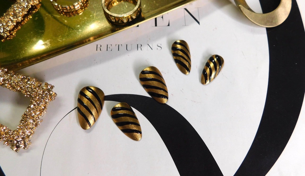 Gold Strip Set