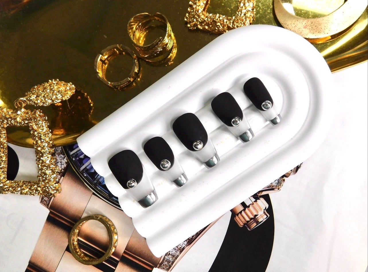 Moonlit Metal Set