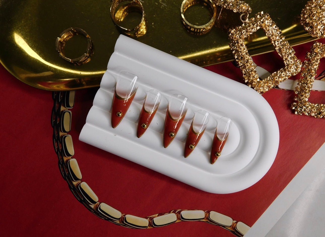 Espresso Elegance Set