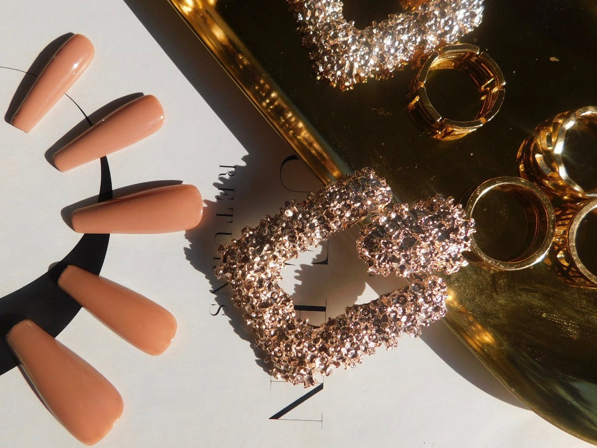 The Perfect Nude Set