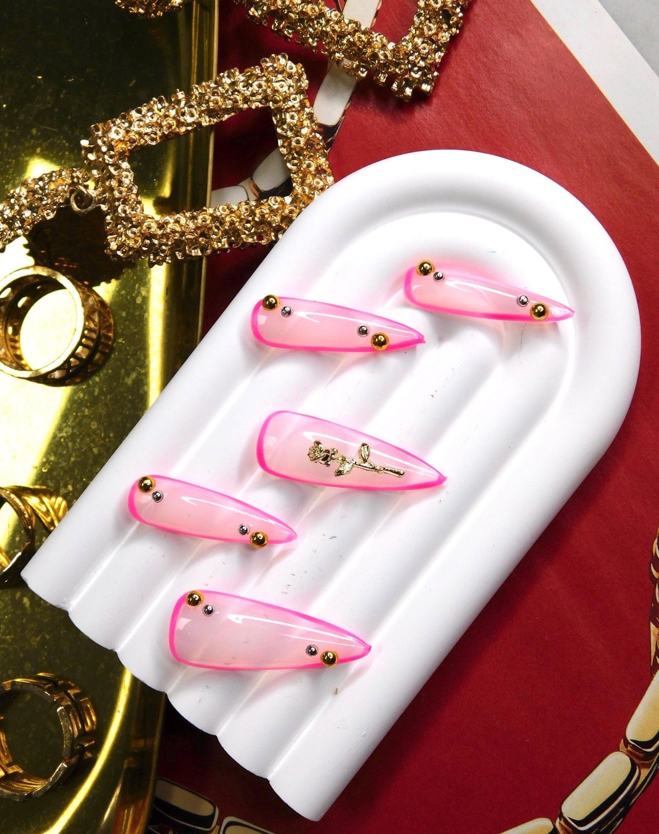 Pink Charm