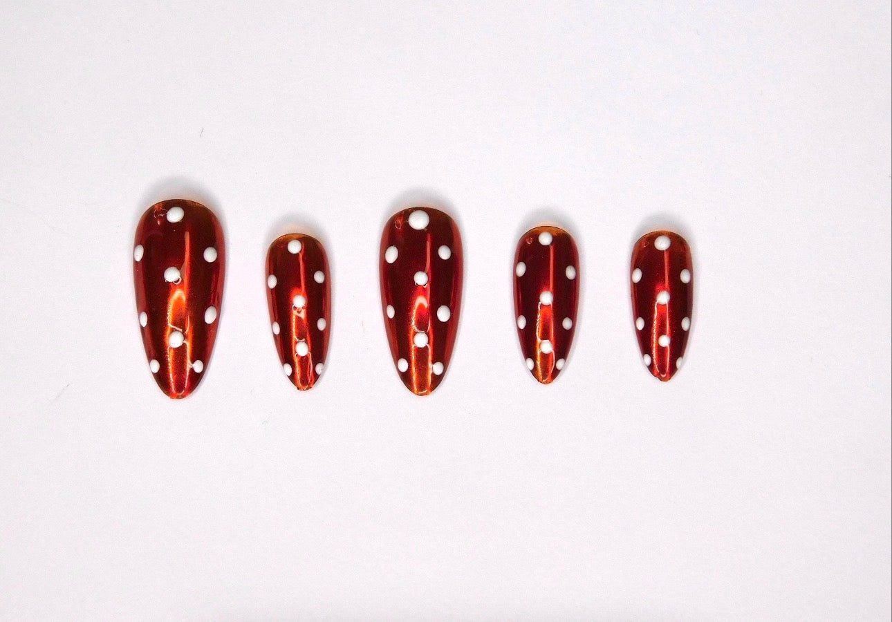 Peppermint Brown