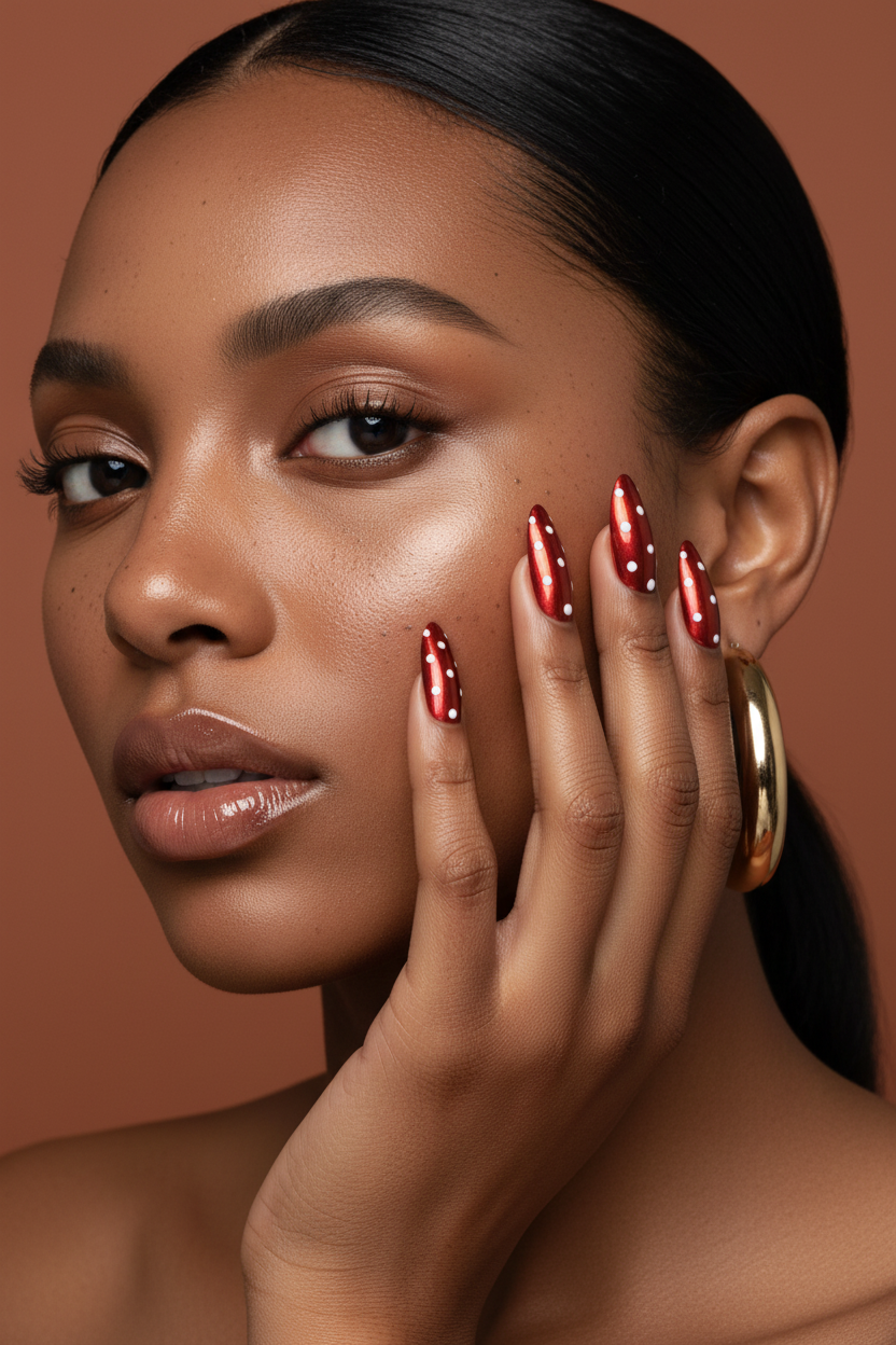 Peppermint Brown