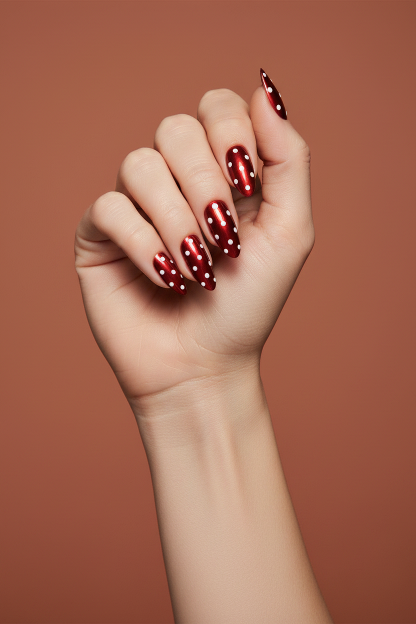Peppermint Brown