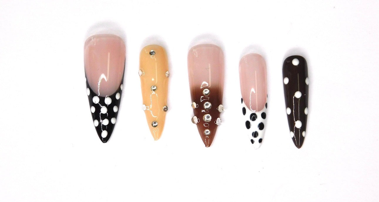 Caramel French