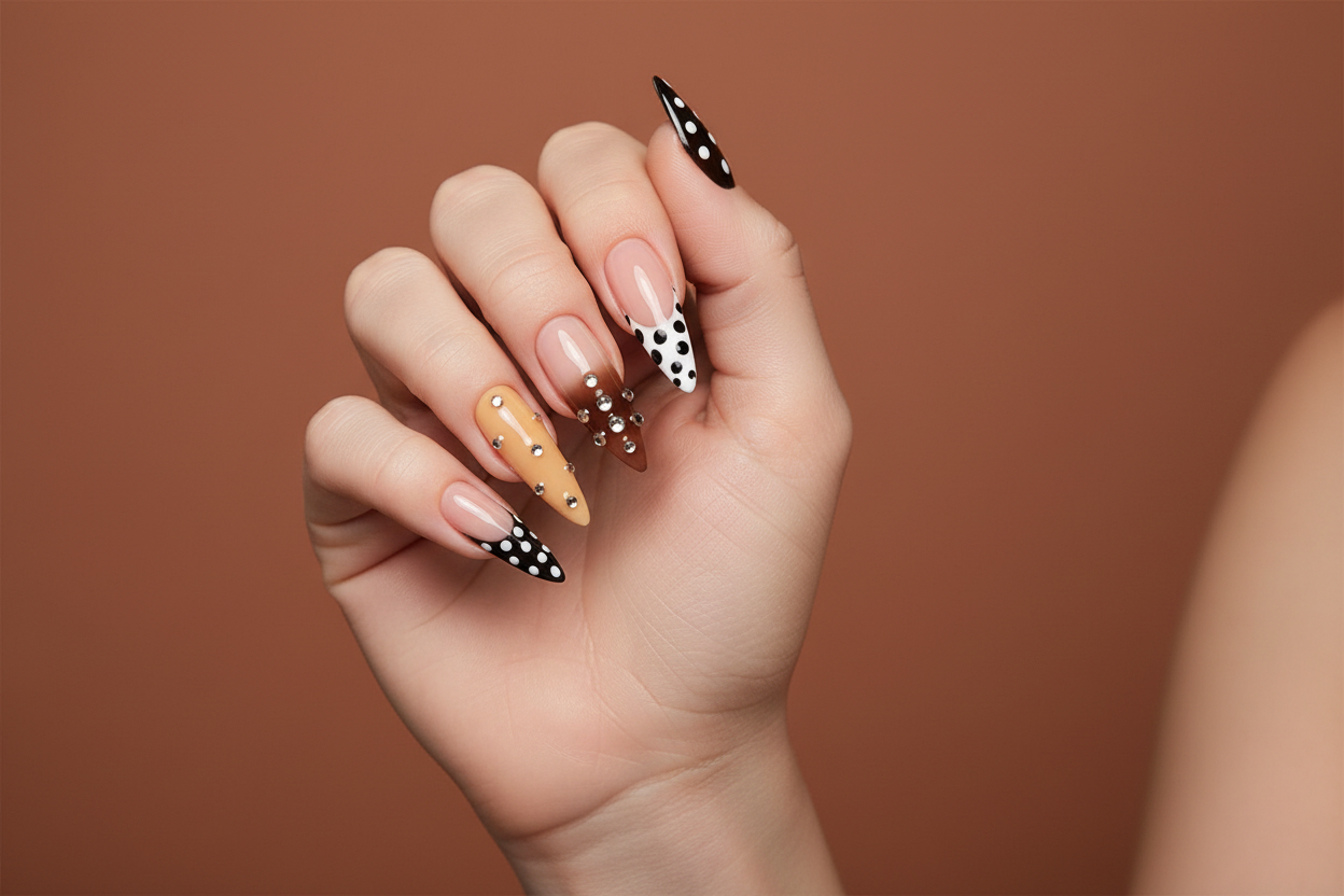 Caramel French