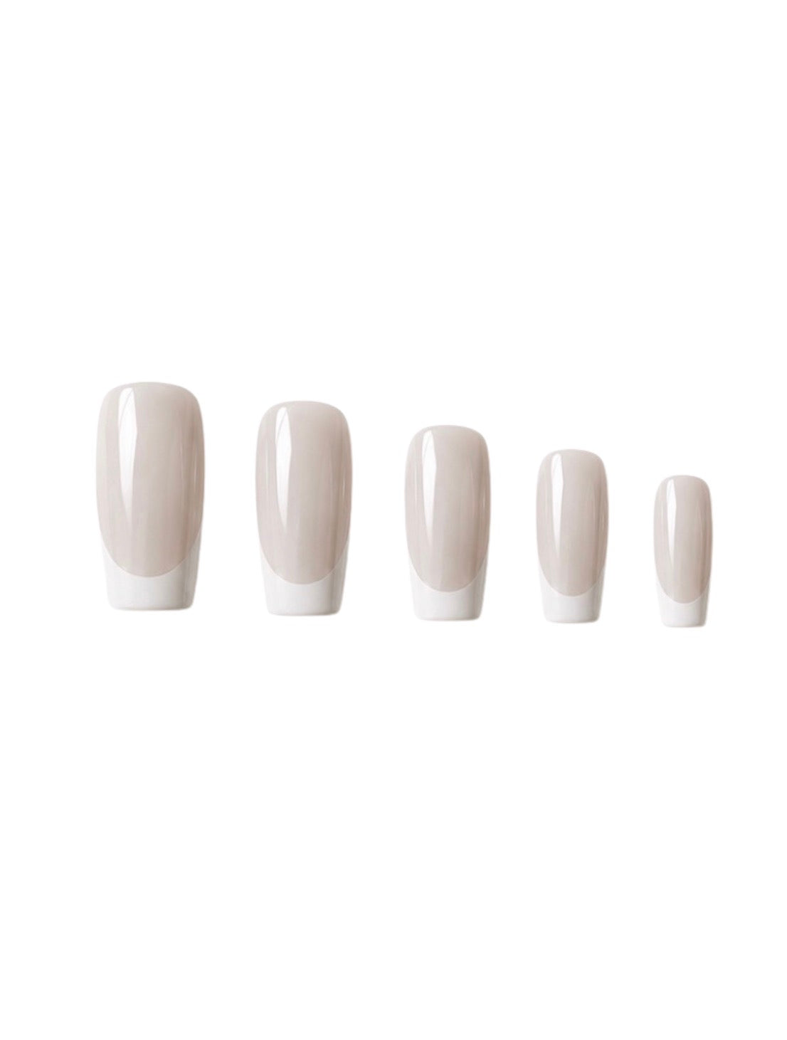 Frosted French Set
