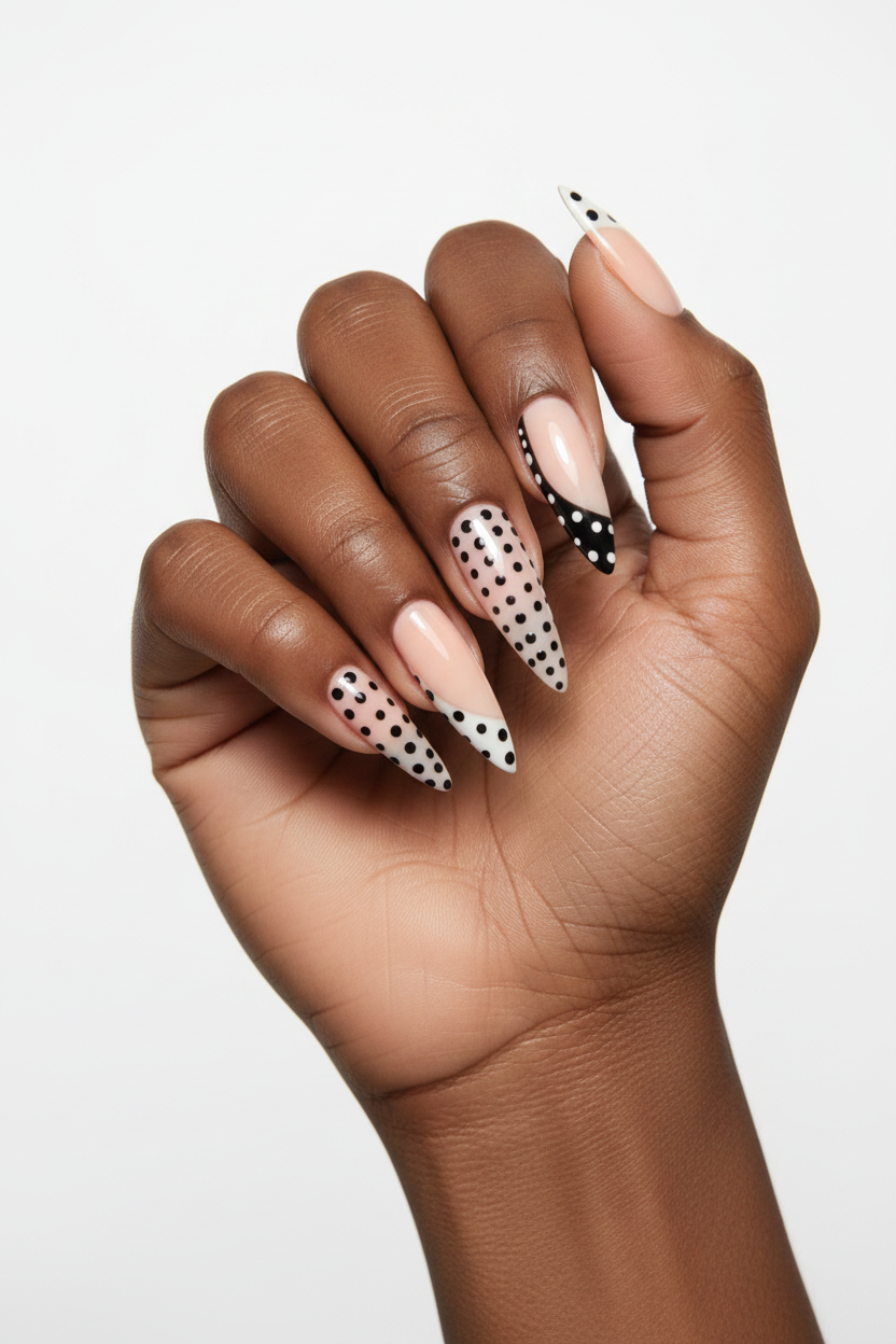 Pretty In Polka