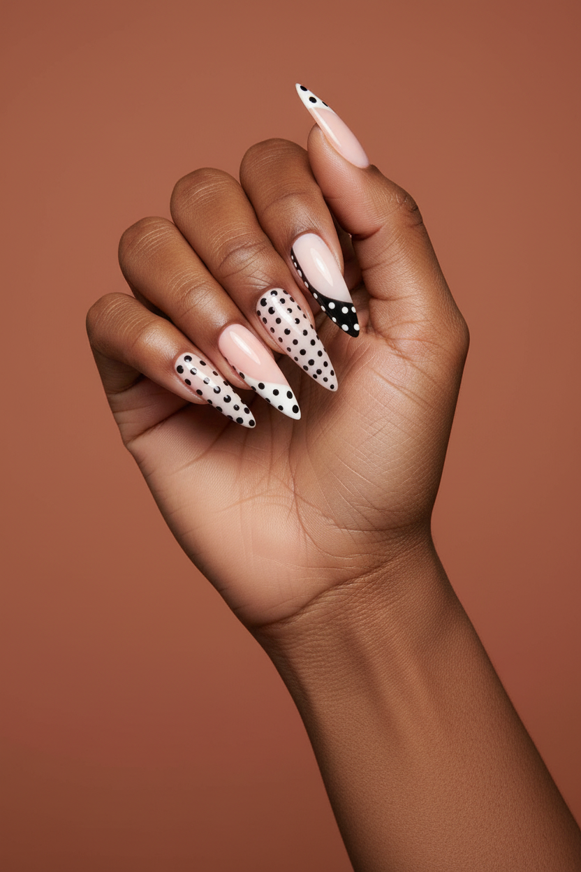 Pretty In Polka
