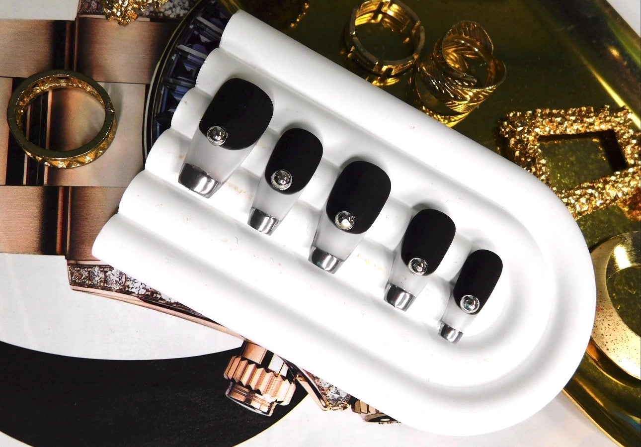 Moonlit Metal Set