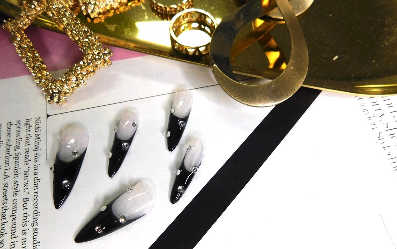 Black French Set