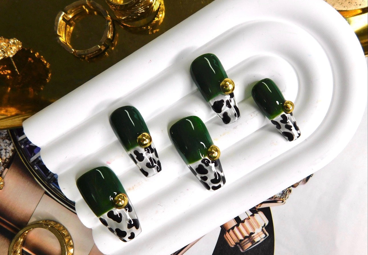 Green Cheetah