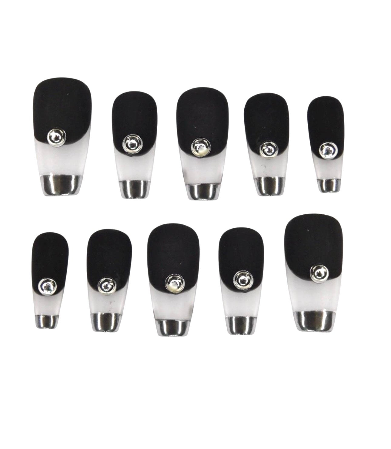 Moonlit Metal Set