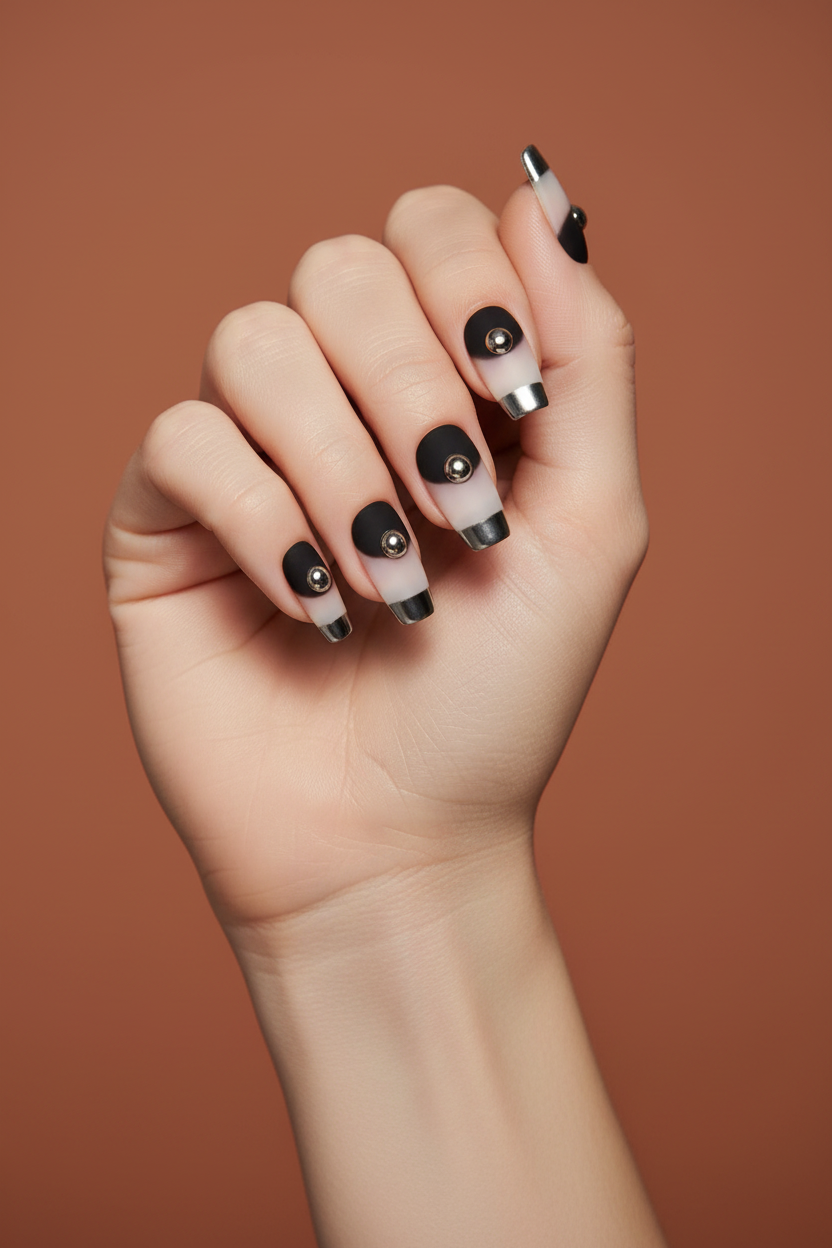Moonlit Metal Set