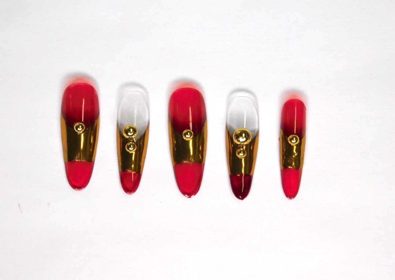 Lipstick Bullet