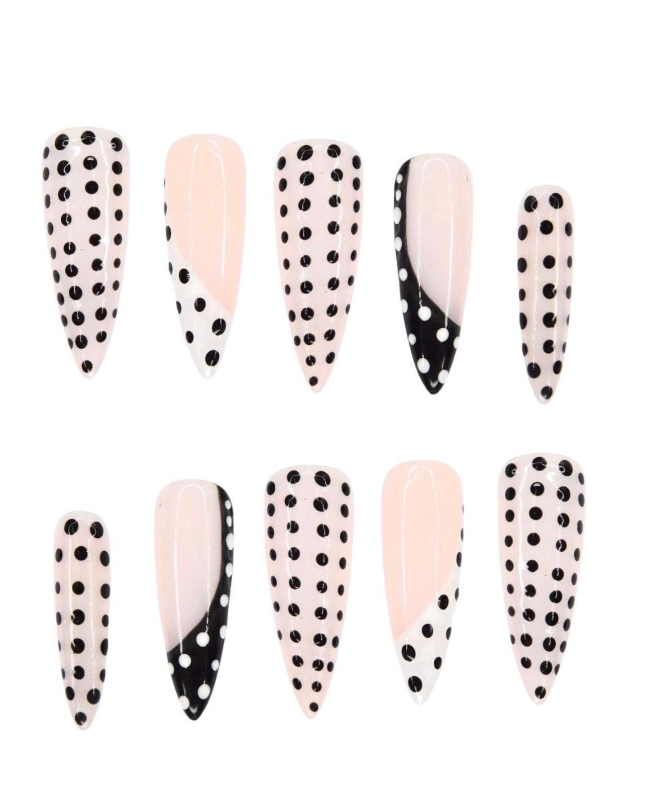 Pretty In Polka
