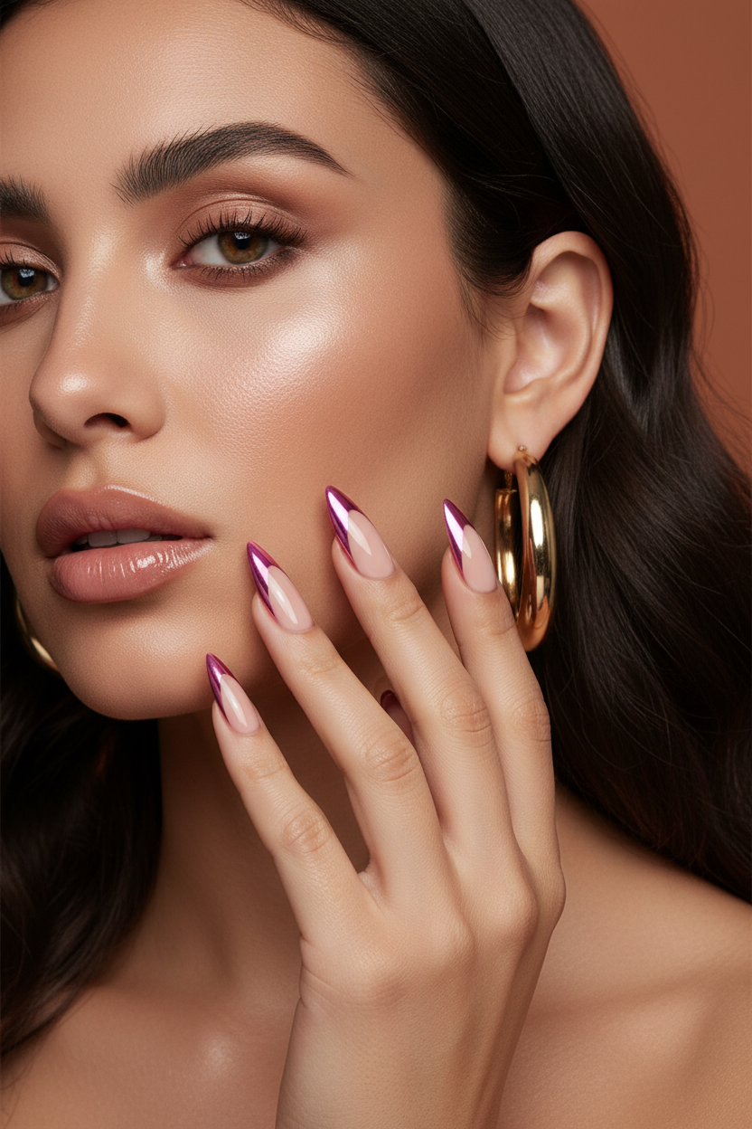 Metallic French Set