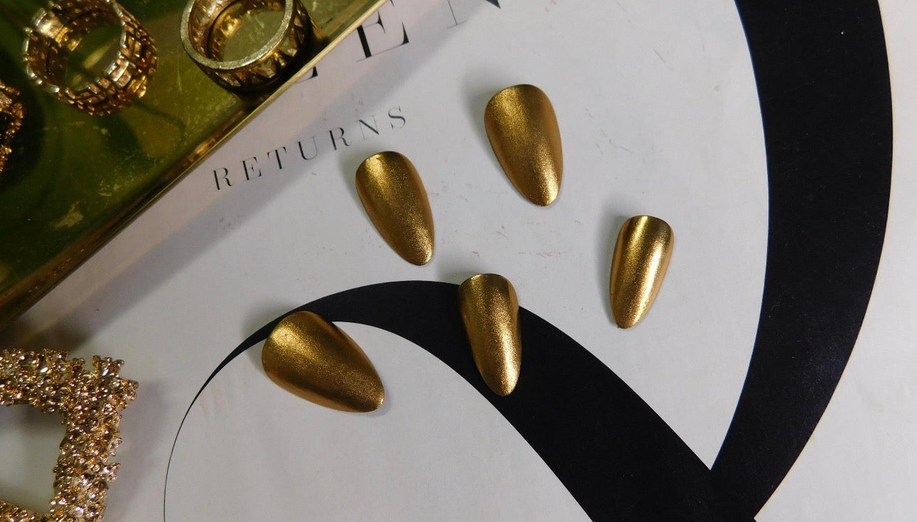 Simply Gold Set