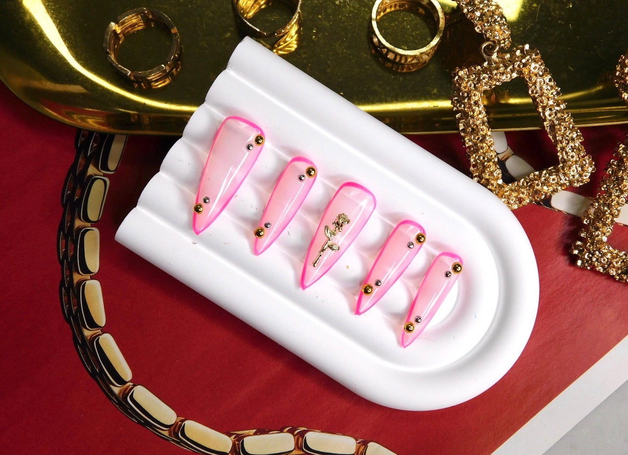 Pink Charm