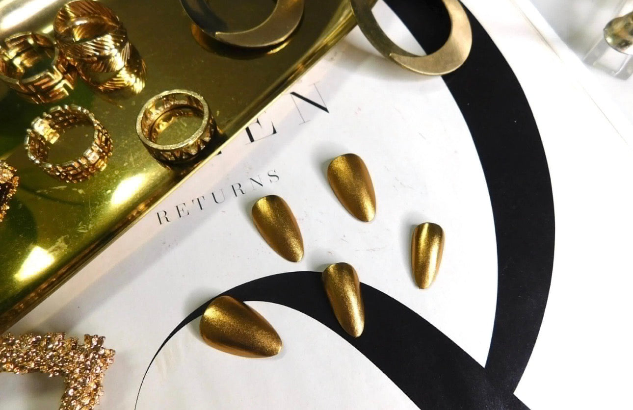 Simply Gold Set