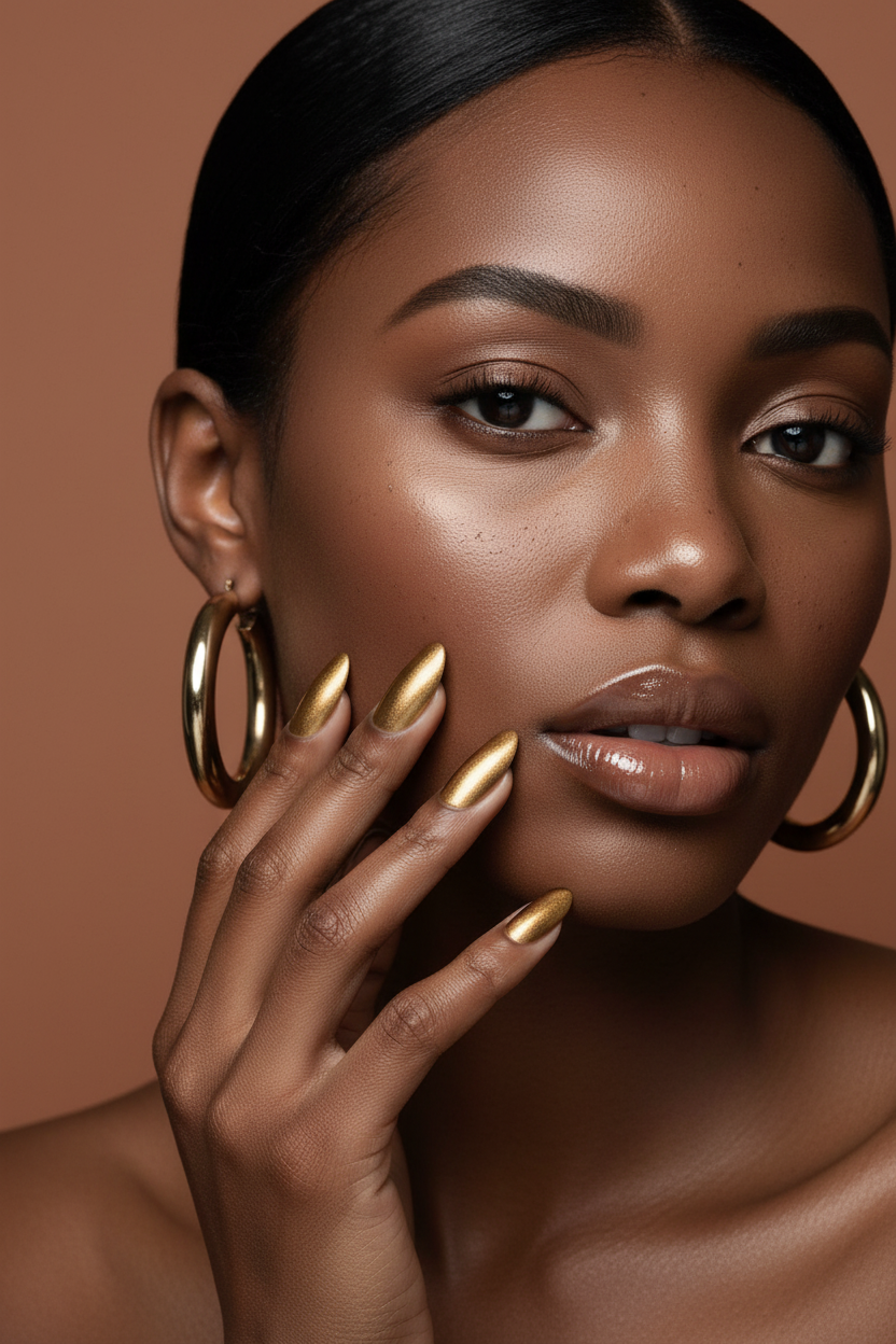 Simply Gold Set