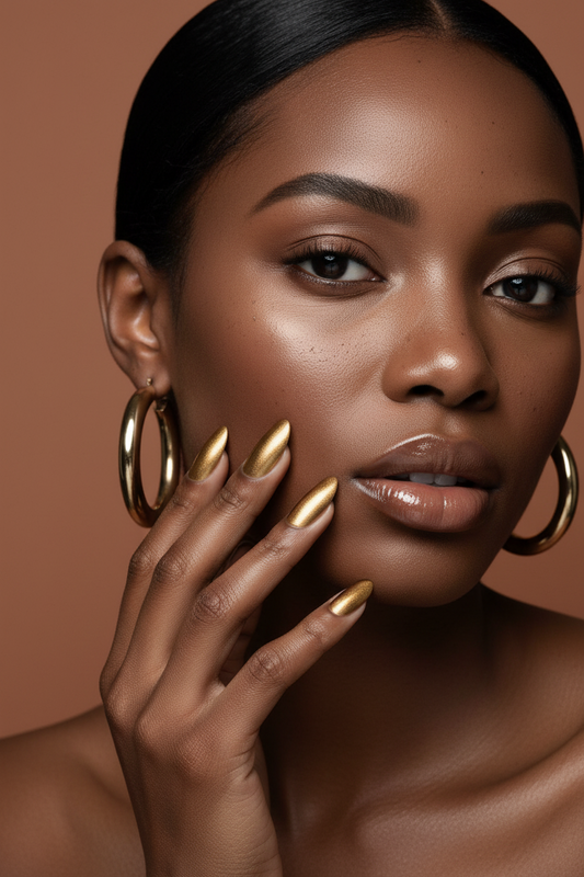Simply Gold Set