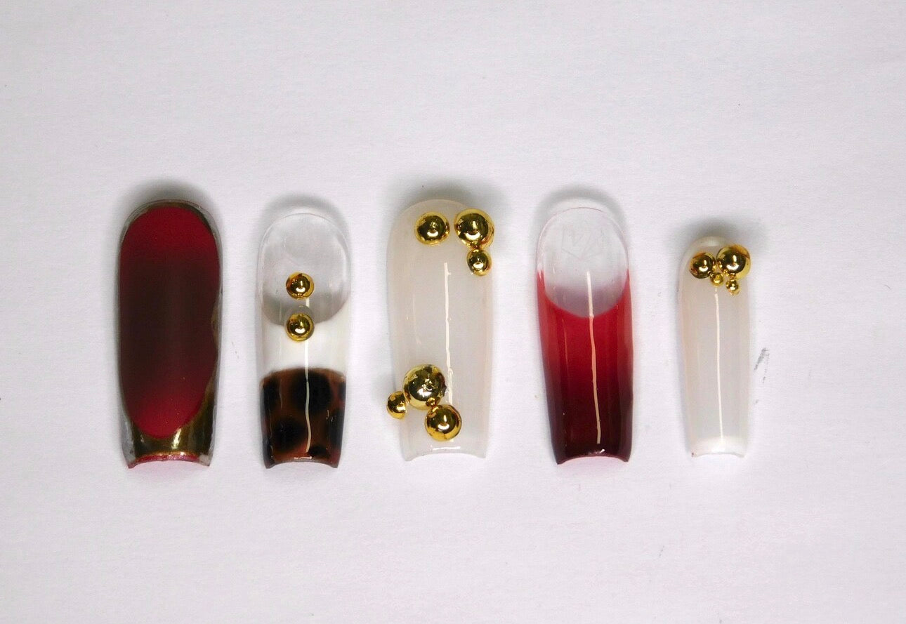 Scarlet Touch